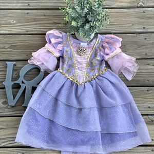Girl Princess Dress Size 3